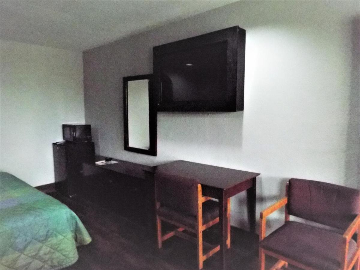 Luxury Inn Channelview Exterior foto